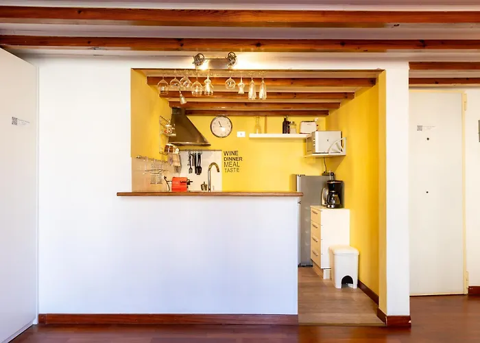 Colosseum Romantic Loft